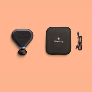 Theragun Mini Plus+ Heated Percussion Massager