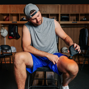 Theragun Mini Plus+ Heated Relief That Moves With You