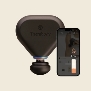 Theragun Mini Plus+ Heated Relief That Moves With You