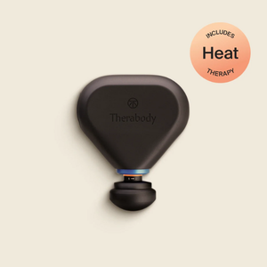 Theragun Mini Plus+ Heated Relief That Moves With You