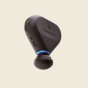 Theragun Mini Plus+ Heated Relief That Moves With You