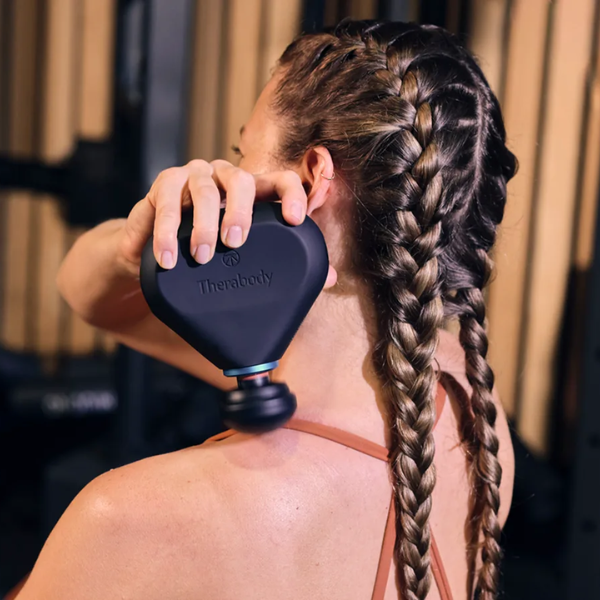 Theragun Mini Plus+ Heated Relief That Moves With You
