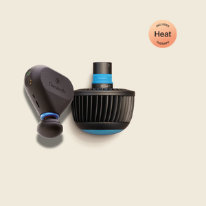 Theragun Mini Plus+ Heated Relief That Moves With You