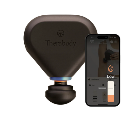 Theragun Mini Plus+ Heated Relief That Moves With You
