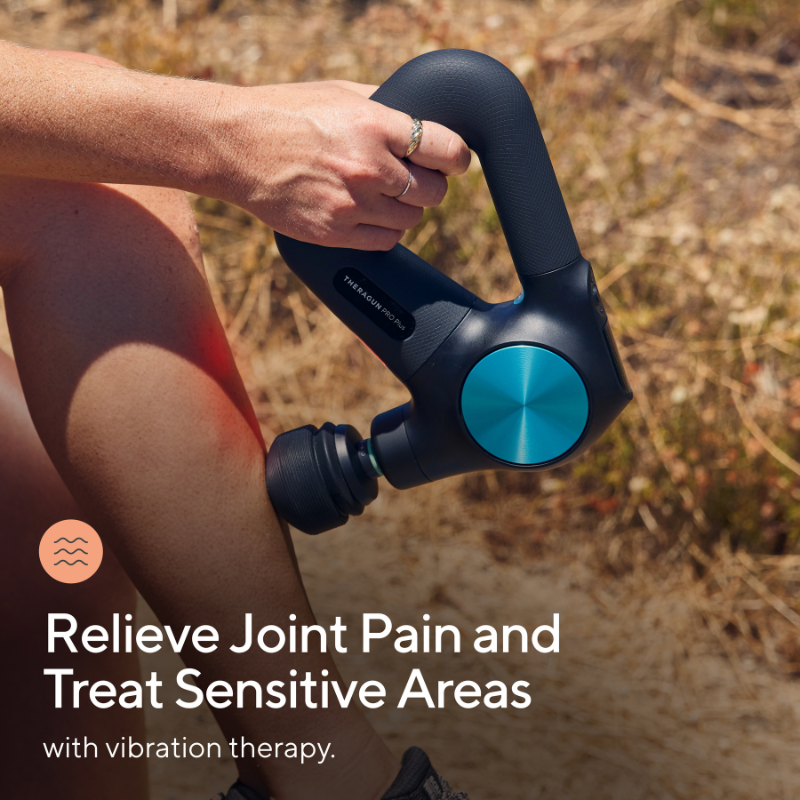 Theragun PRO Plus+ Multi-Therapy Percussion Device