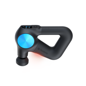 Theragun PRO Plus+ Multi-Therapy Recovery Device for Full-Body Relief & Performance