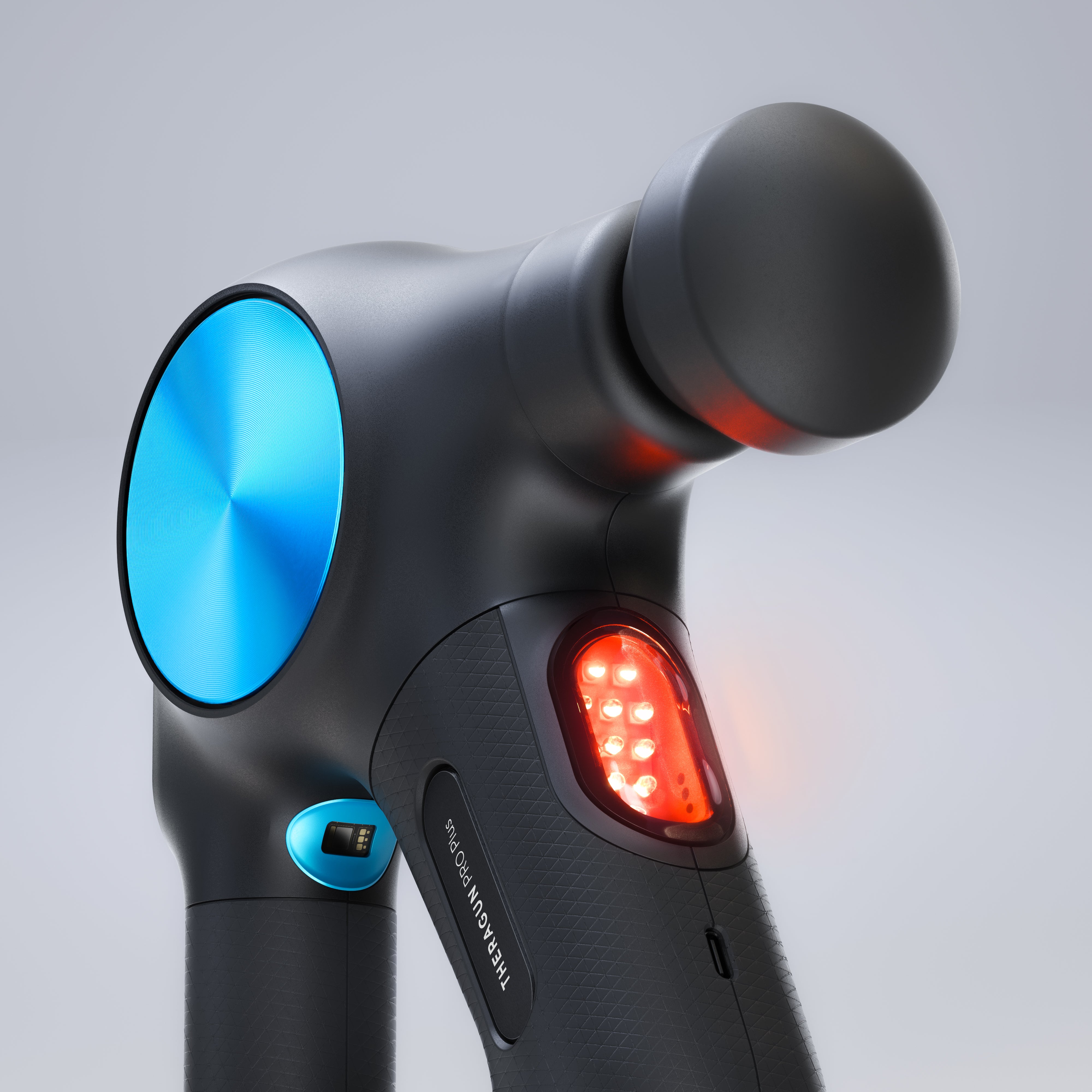 Theragun PRO Plus+ Multi-Therapy Recovery Device for Full-Body Relief & Performance