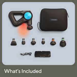 Theragun PRO Plus+ Multi-Therapy Recovery Device for Full-Body Relief & Performance