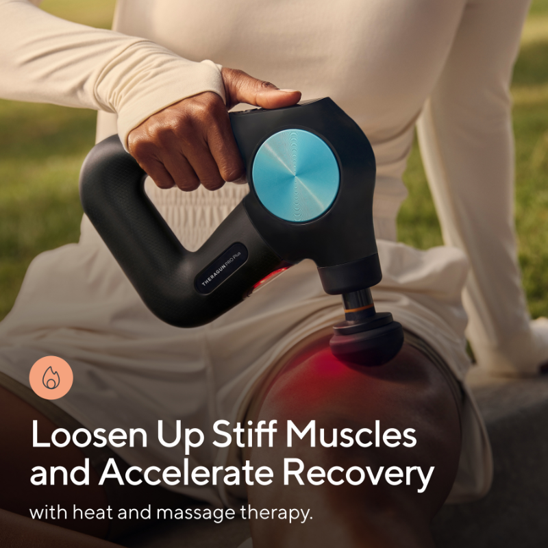 Theragun PRO Plus+ Multi-Therapy Recovery Device for Full-Body Relief & Performance