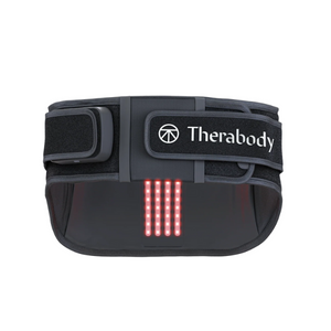 ThermBack LED | 4-in-1 Wearable Back Wrap with Heat, Infrared & Vibration