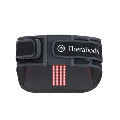 ThermBack LED | 4-in-1 Wearable Back Wrap with Heat, Infrared & Vibration