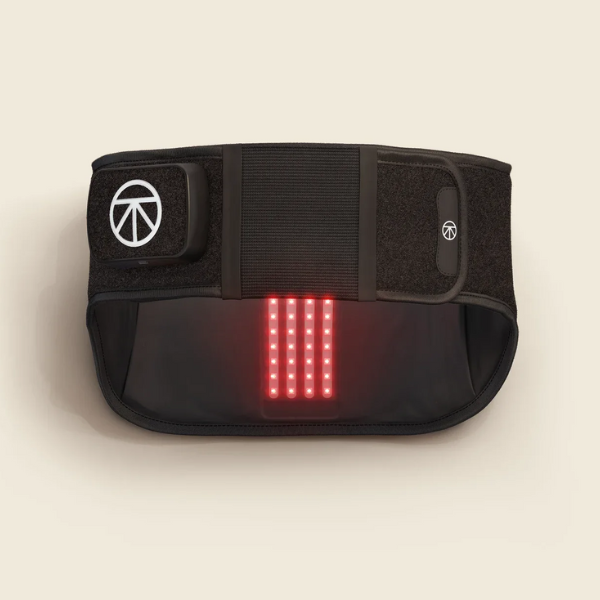 ThermBack LED FDA Cleared Infrared 4-in-1 Back Wrap for Lower Back Pain Relief