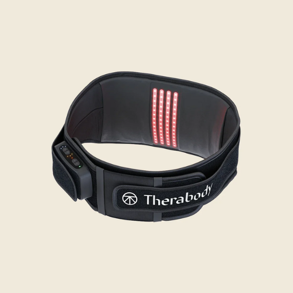 ThermBack LED FDA Cleared Infrared 4-in-1 Back Wrap for Lower Back Pain Relief