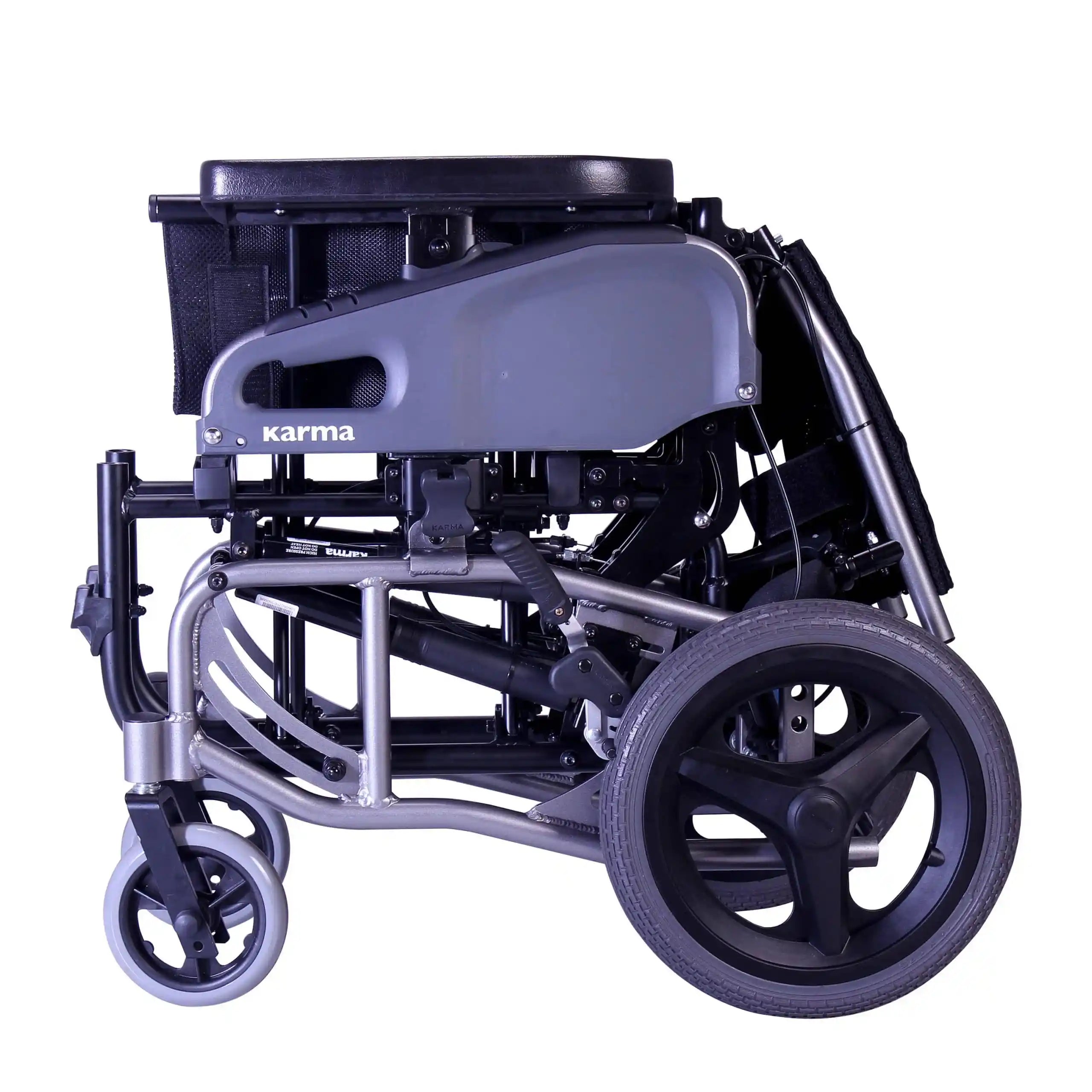 Tilt in Space Wheelchair Model VIP2-TR - 43 lb.
