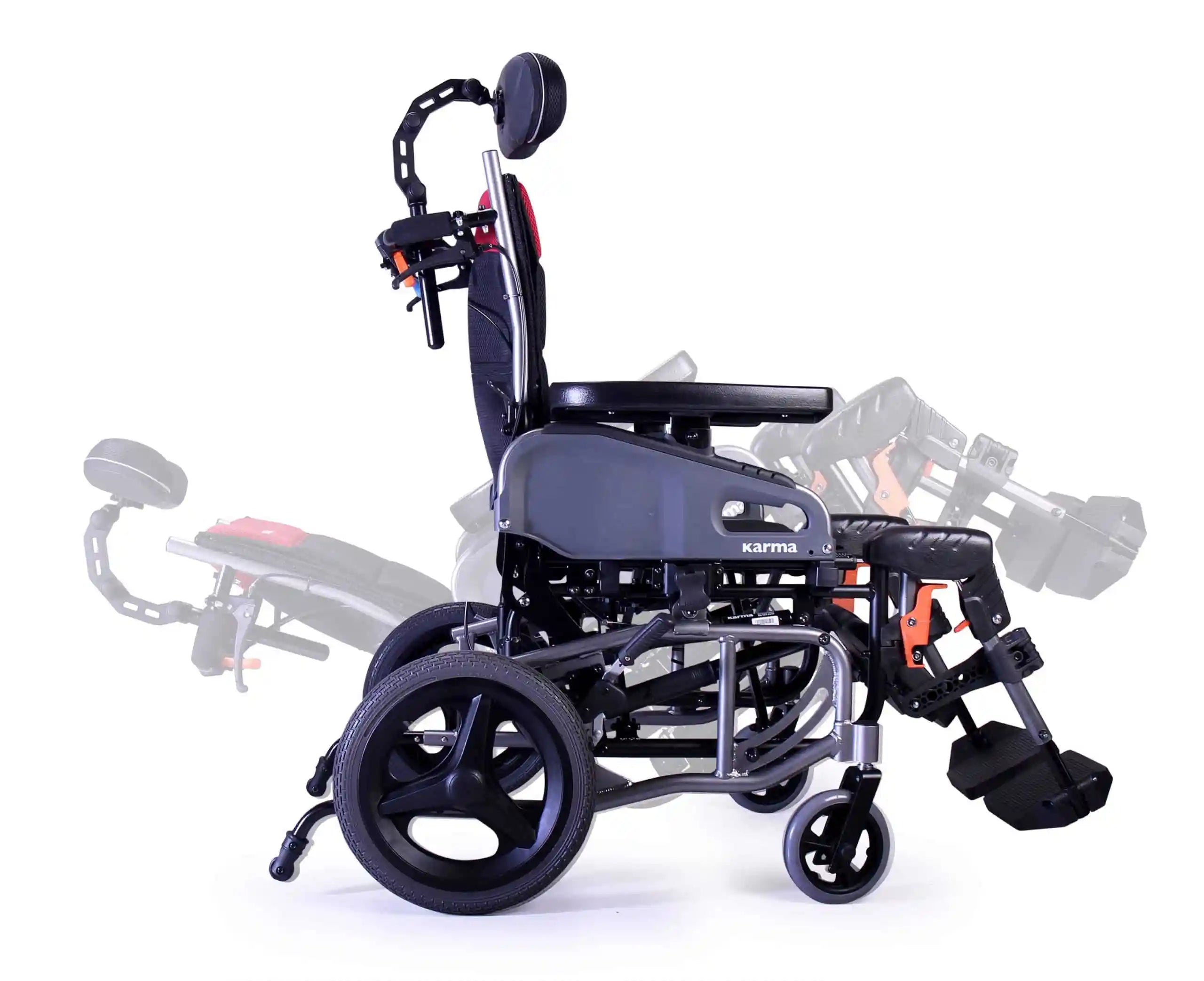 Tilt in Space Wheelchair Model VIP2-TR - 43 lb.