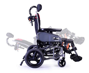 Tilt in Space Wheelchair Model VIP2-TR - 43 lb.
