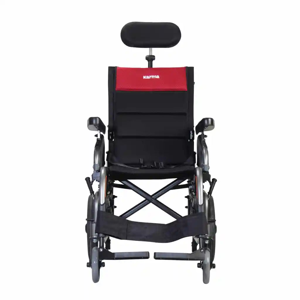 Tilt in Space Wheelchair Model VIP2-TR - 43 lb.