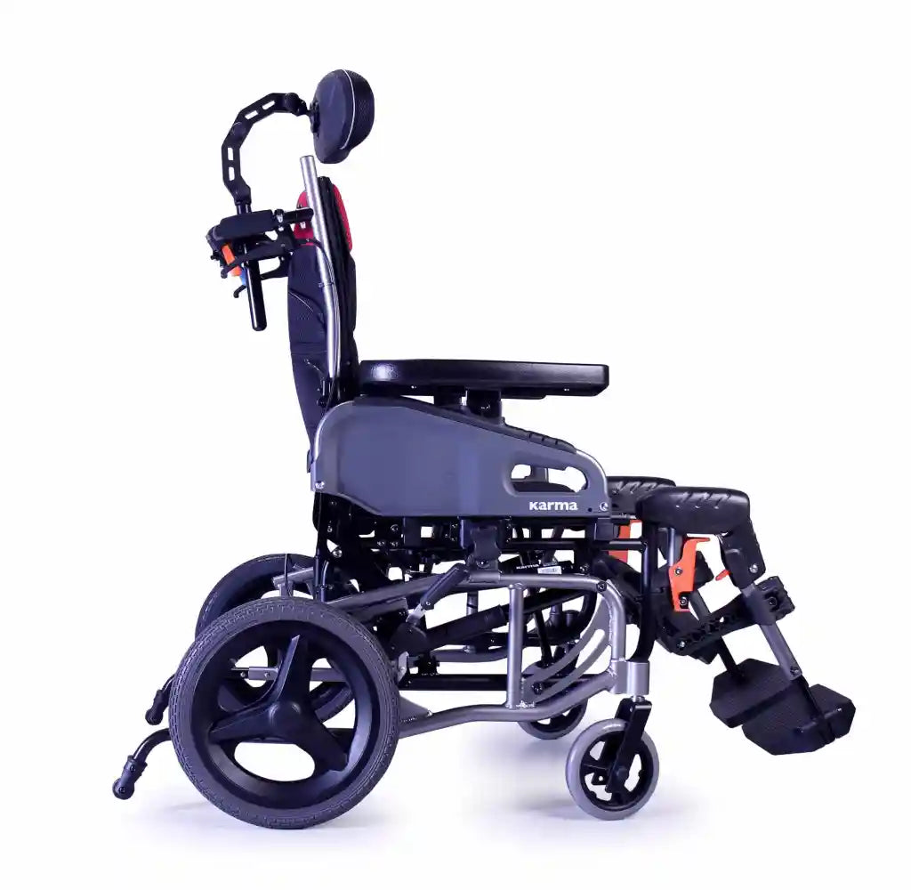 Tilt in Space Wheelchair Model VIP2-TR - 43 lb.