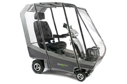 ComfyGo x Quingo Toura 2 Electric Mobility Scooter