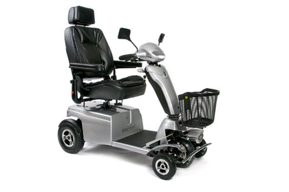ComfyGo x Quingo Toura 2 Electric Mobility Scooter