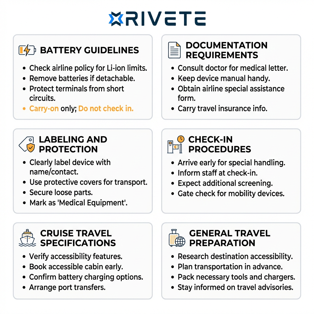 Rivete Advanced Recovery & Mobility 