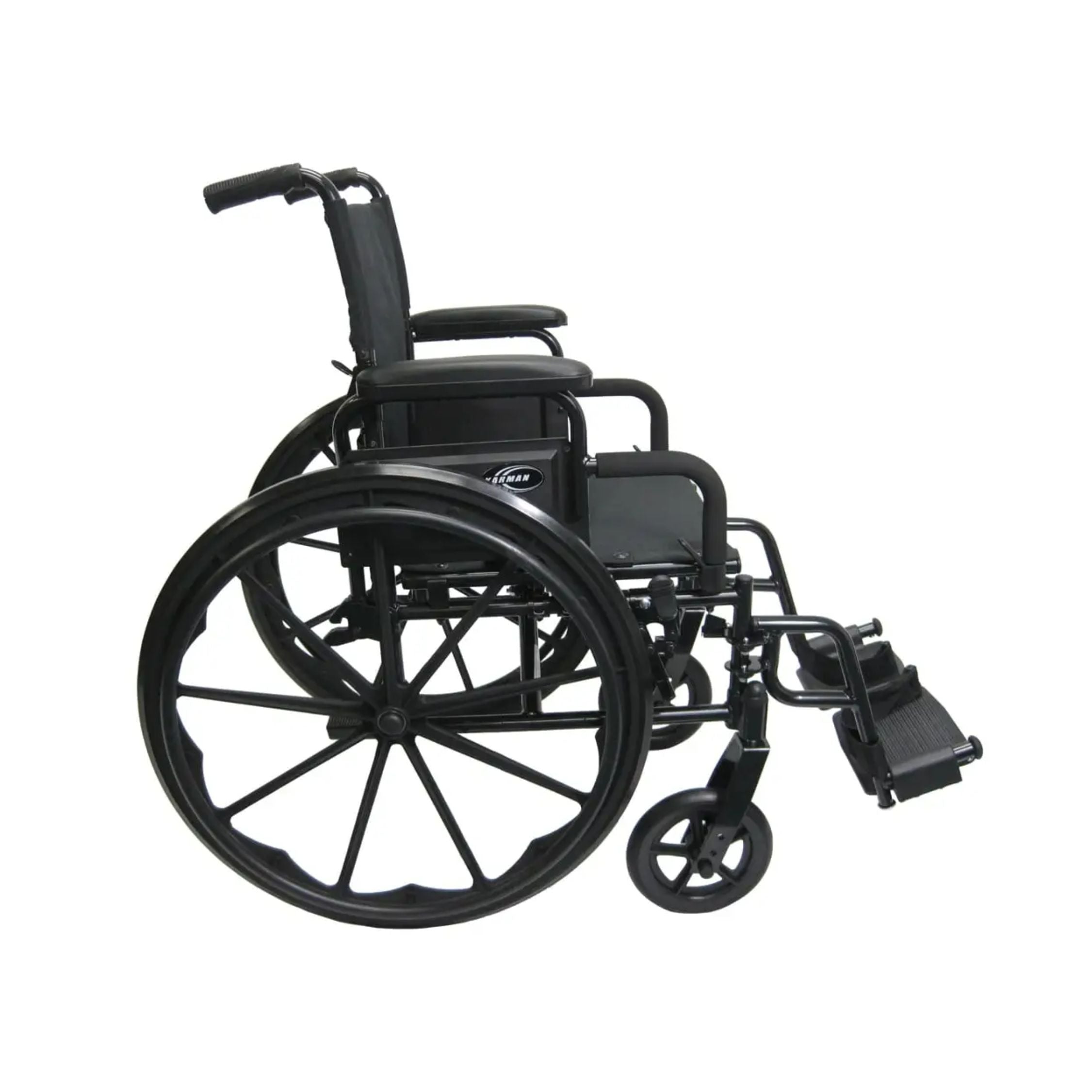 Ultra Lightweight Wheelchair with Flip Back Armrest 802-DY 30lb