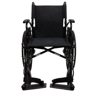 Ultra Lightweight Wheelchair with Flip Back Armrest 802-DY 30lb