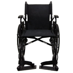 Ultra Lightweight Wheelchair with Flip Back Armrest 802-DY 30lb