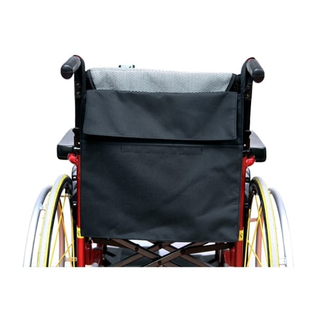 Universal Carry Pouch for wheelchair