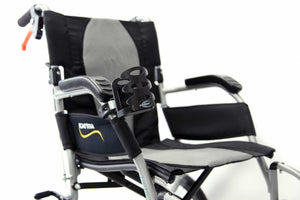 Universal Cup Holder for Wheelchair or Walker