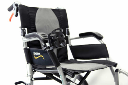 Universal Cup Holder for Wheelchair or Walker
