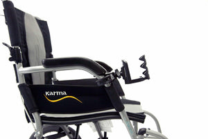 Universal Cup Holder for Wheelchair or Walker
