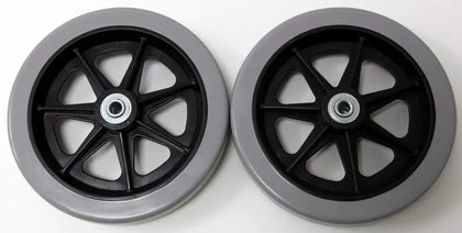 Wheelchair Front Caster Wheels