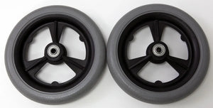Wheelchair Front Caster Wheels
