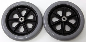 Wheelchair Front Caster Wheels