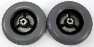 Wheelchair Front Caster Wheels