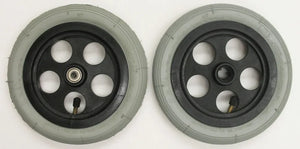 Wheelchair Front Caster Wheels