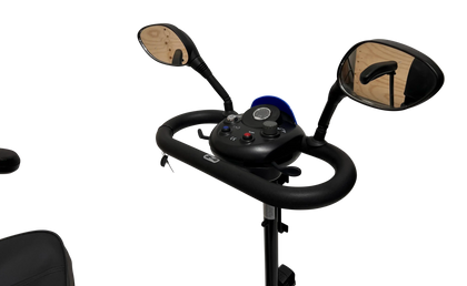 ComfyGO Mirror for Z4 Electric Scooter(R/L Pair)