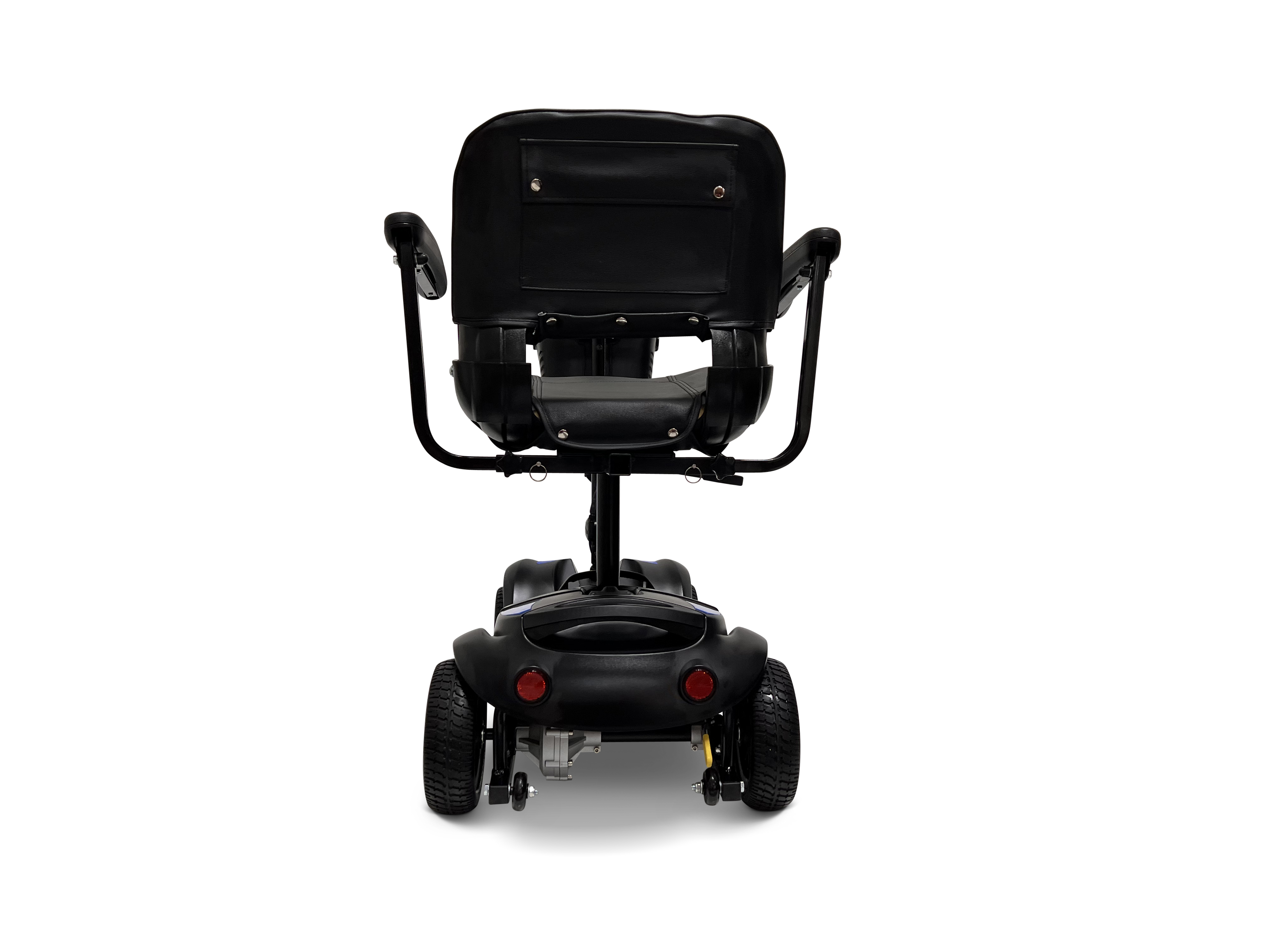 Load video: Choose from a standard seat to it&#39;s Super Seater Z4. Then choose your mileage requirements based on daily activities. Its as easy as that!
Ensure Your Package Contains the items and follow along with this video for installation and guidelines from our Brand Partner, ComfyGO.