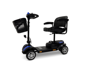 ComfyGo Z-4  Electric Mobility Scooter with Ultra Light & Quick-Detach Frame