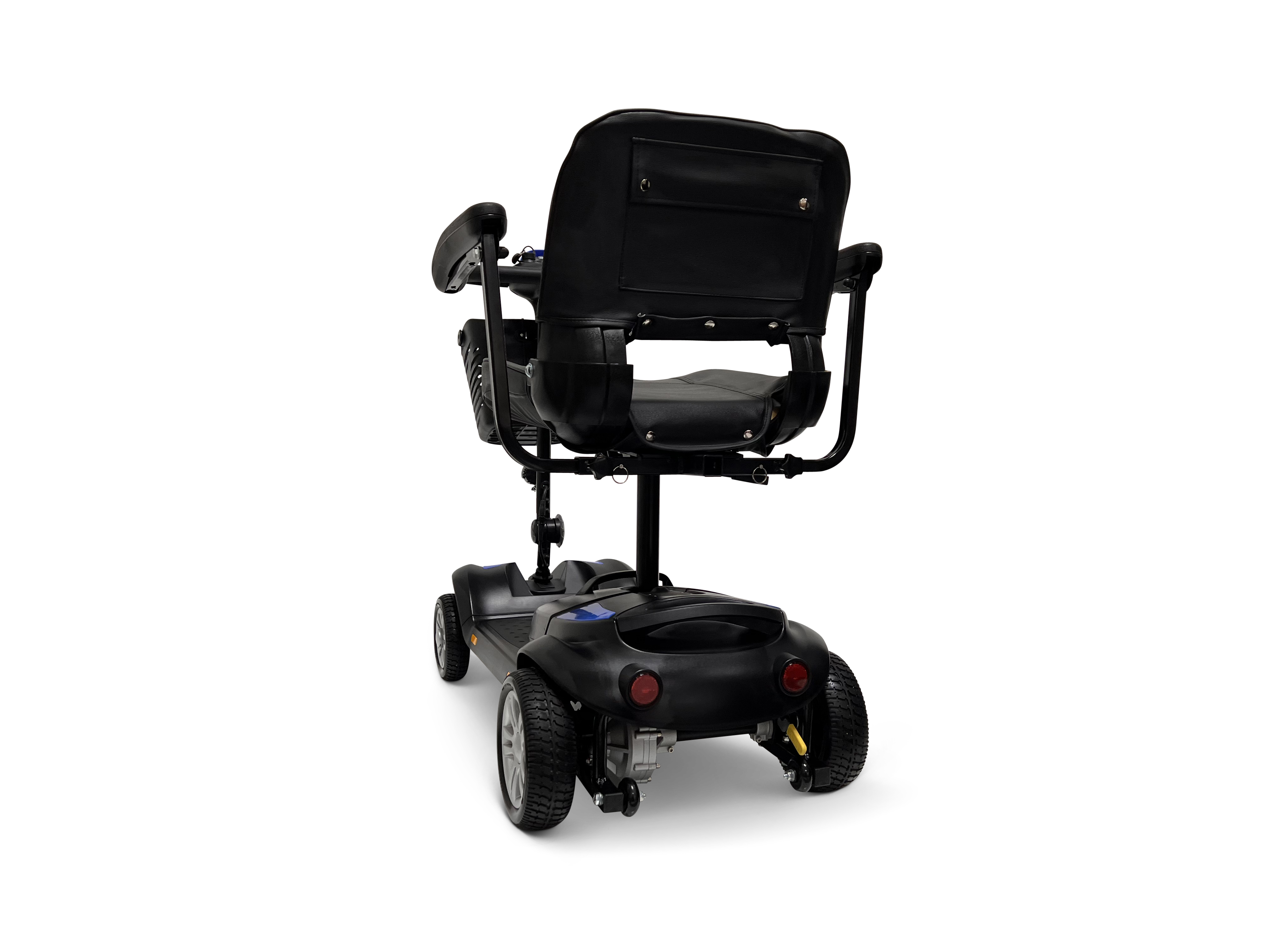 ComfyGo Z-4  Electric Mobility Scooter with Ultra Light & Quick-Detach Frame
