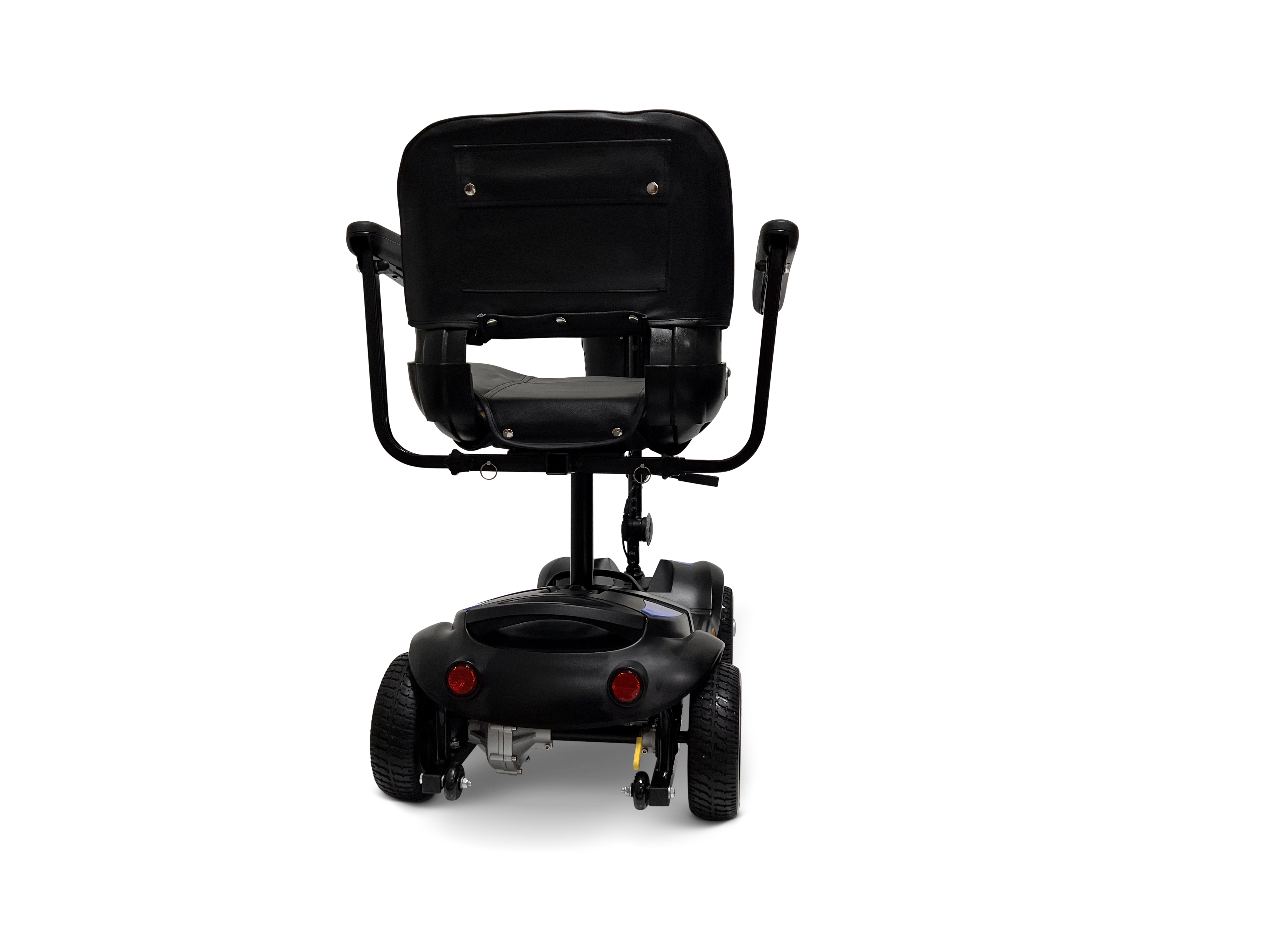 ComfyGo Z-4  Electric Mobility Scooter with Ultra Light & Quick-Detach Frame