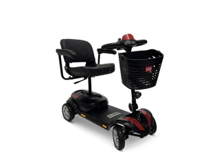 ComfyGo Z-4  Electric Mobility Scooter with Ultra Light & Quick-Detach Frame