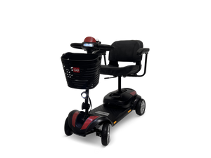 ComfyGo Z-4  Electric Mobility Scooter with Ultra Light & Quick-Detach Frame