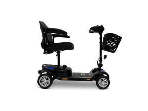 ComfyGo Z-4  Electric Mobility Scooter with Ultra Light & Quick-Detach Frame