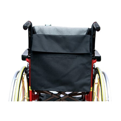 Universal Carry Pouch for wheelchair