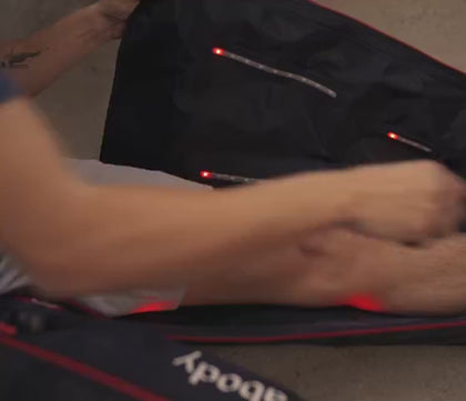 Bundle 2: The Athlete’s Recovery Power Pack With Sleep Goggles Gen 2