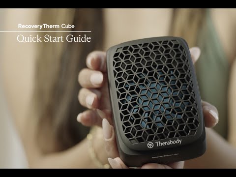 Therabody RecoveryTherm Cube