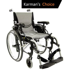 S-ERGO 305 - 29 lbs by Karman® Wheelchairs