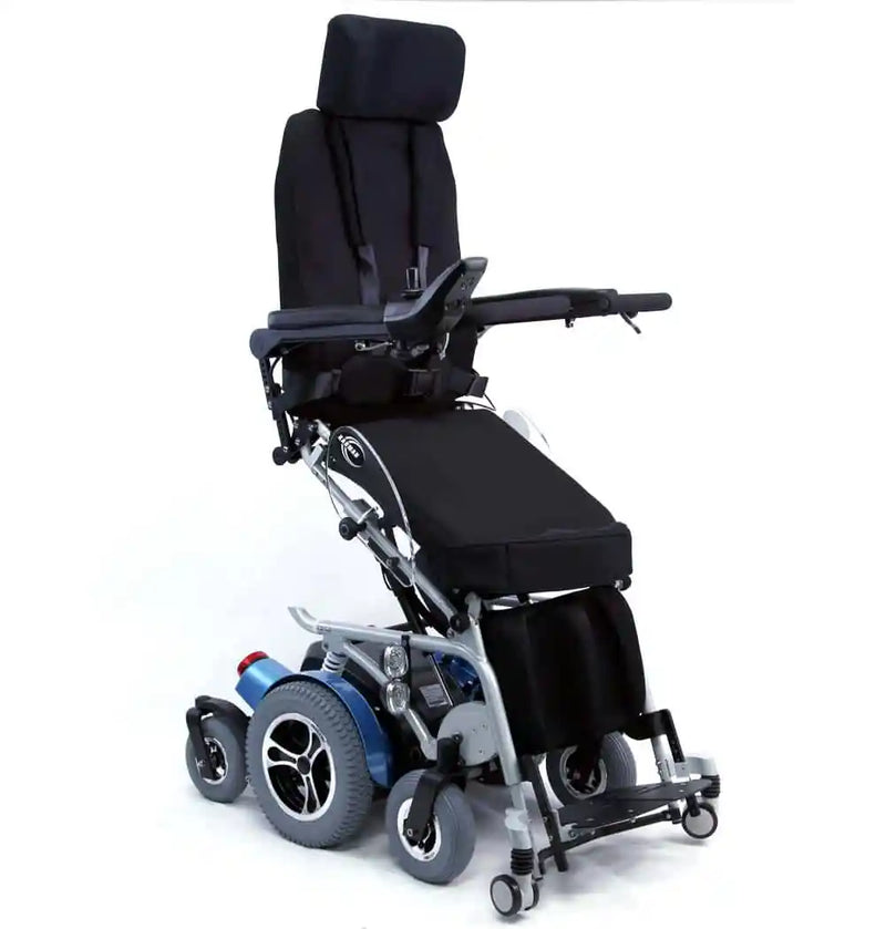 Karman Multi Power Function Standing Wheelchair Model X 505 18